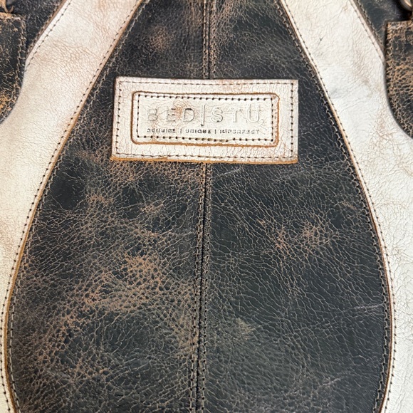 Bed Stu Brawler bag - Picture 2 of 5